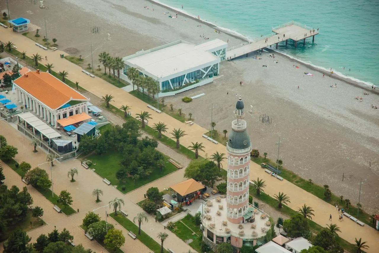 Апартаменты V. Orbi City Батуми 0*,  Грузия