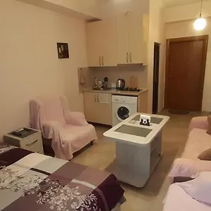  Апартаменты Parkside Apartament